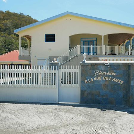À La Vue De L'Anse - T2 - Les Anses-D'Arlet Appartement Fond Fleury Buitenkant foto
