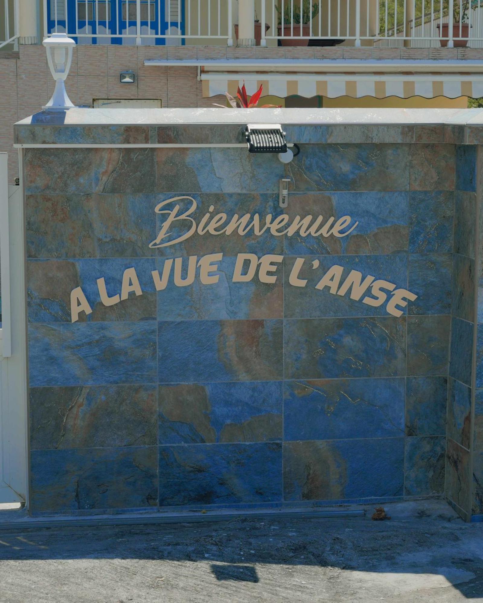À La Vue De L'Anse - T2 - Les Anses-D'Arlet Appartement Fond Fleury Buitenkant foto