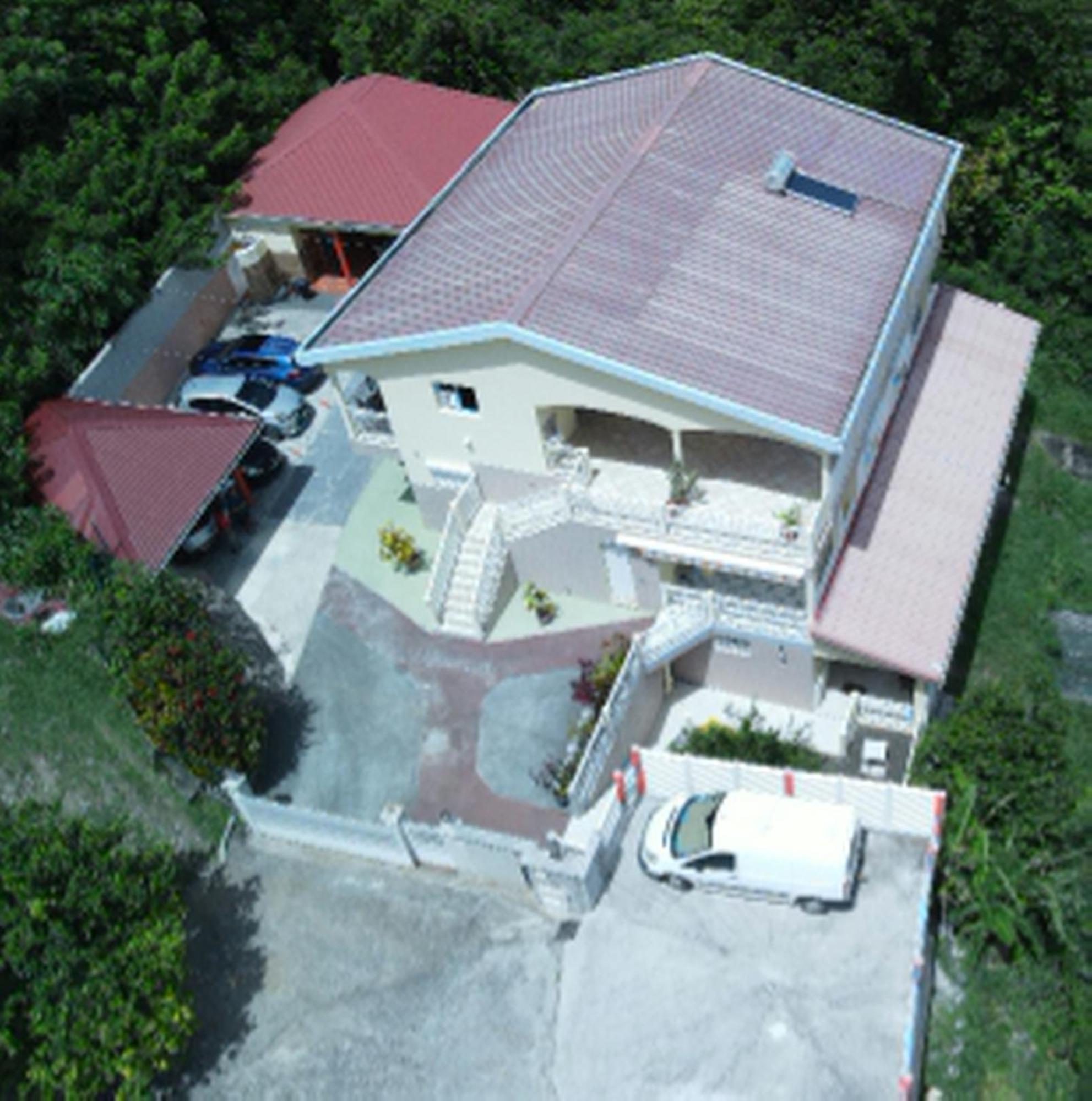 À La Vue De L'Anse - T2 - Les Anses-D'Arlet Appartement Fond Fleury Buitenkant foto