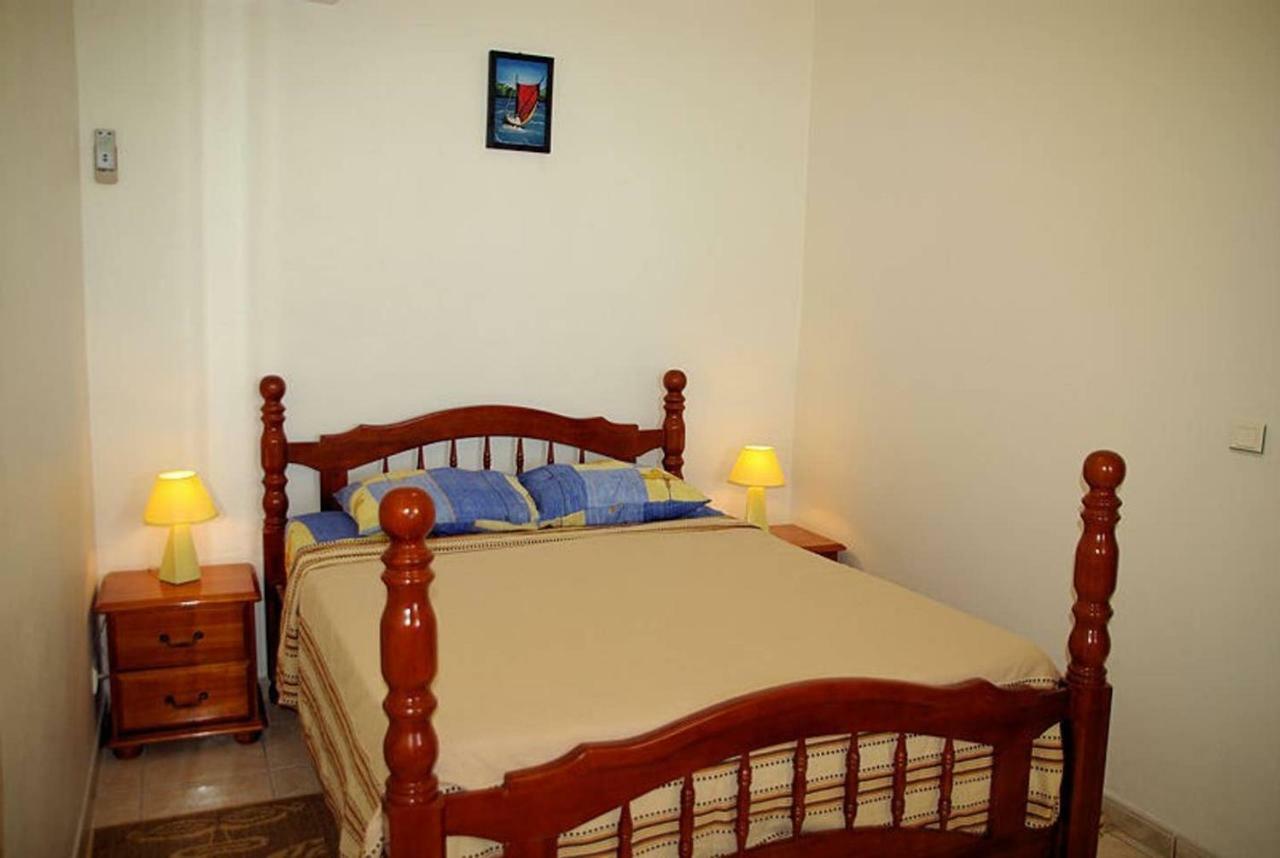 À La Vue De L'Anse - T2 - Les Anses-D'Arlet Appartement Fond Fleury Buitenkant foto