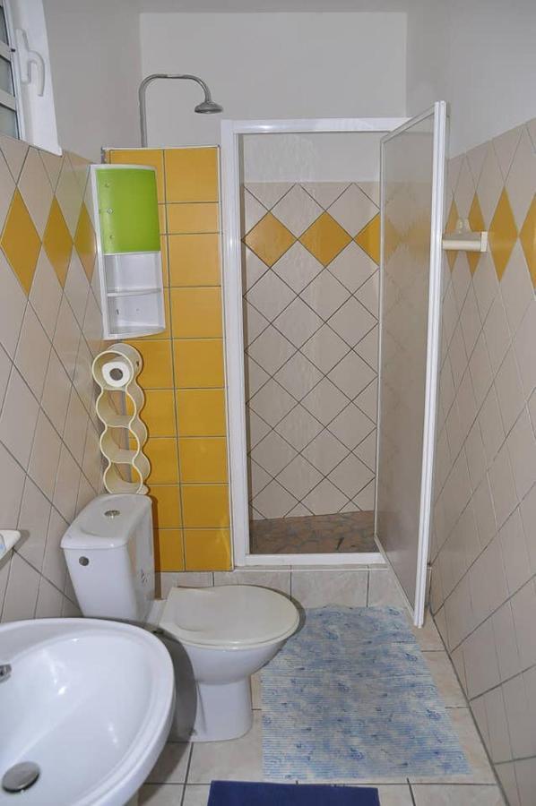 À La Vue De L'Anse - T2 - Les Anses-D'Arlet Appartement Fond Fleury Buitenkant foto