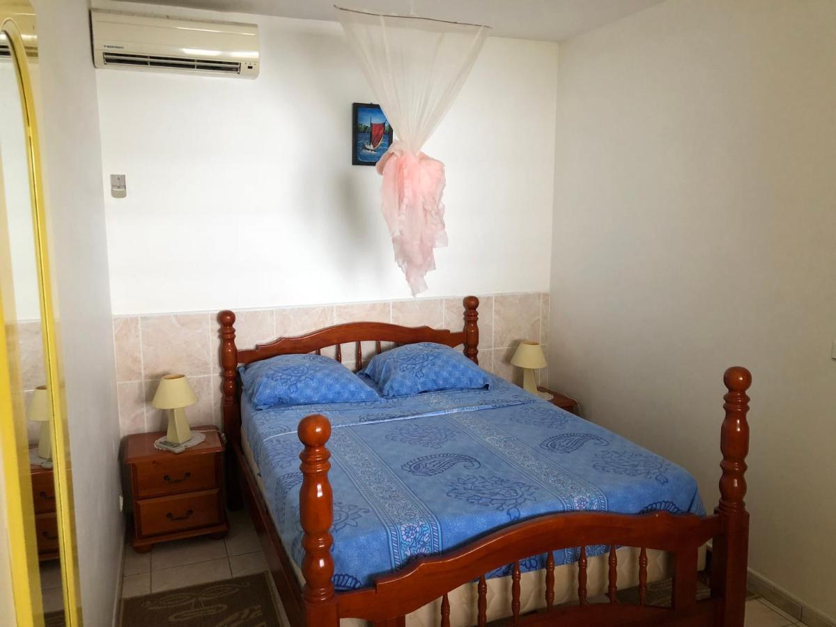 À La Vue De L'Anse - T2 - Les Anses-D'Arlet Appartement Fond Fleury Buitenkant foto